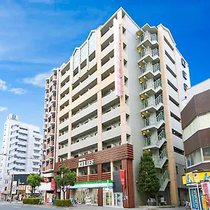 难波大国町瑞利弗酒店 大阪