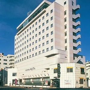 ホテルリソル函館 3* 函館市