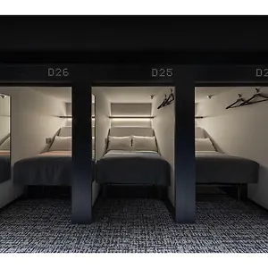 The Millennials Capsulehotel