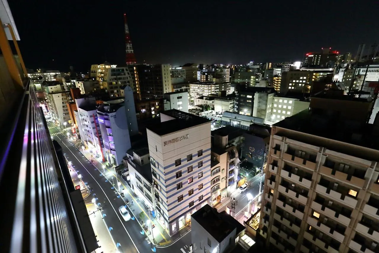 Residence Hotel Hakata 19 Fukuoka  Japan