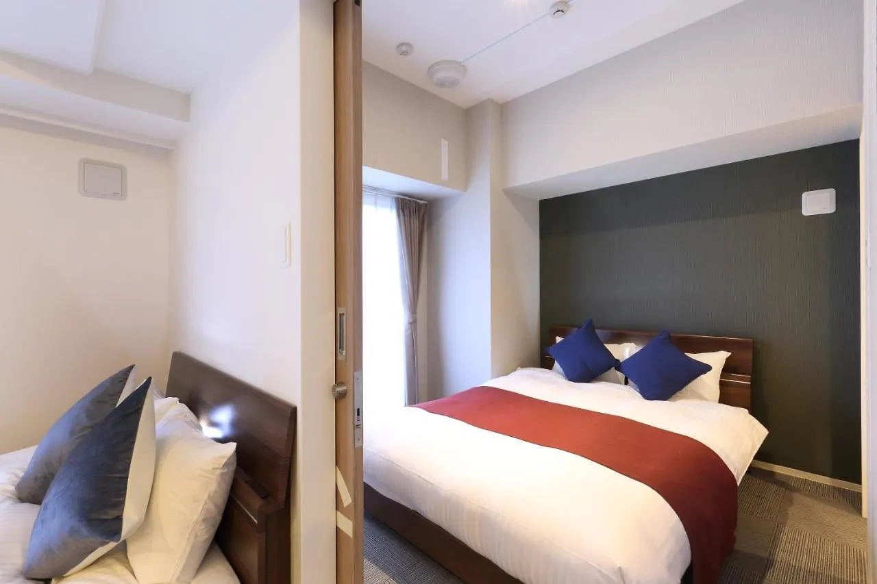 Residence Hotel Hakata 19 Fukuoka  4*, Fukuoka (Fukuoka) Japan
